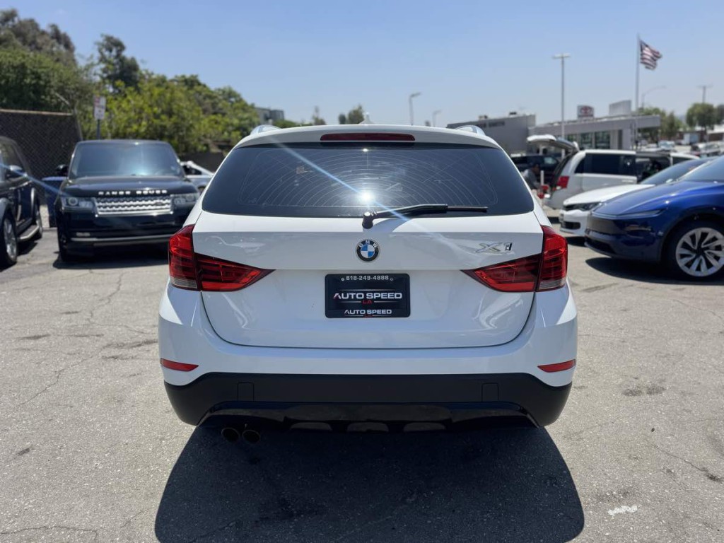 2013 BMW X1 Image 5