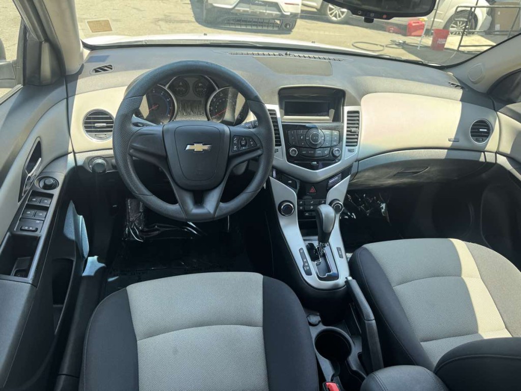 2016 Chevrolet Cruze Image 11