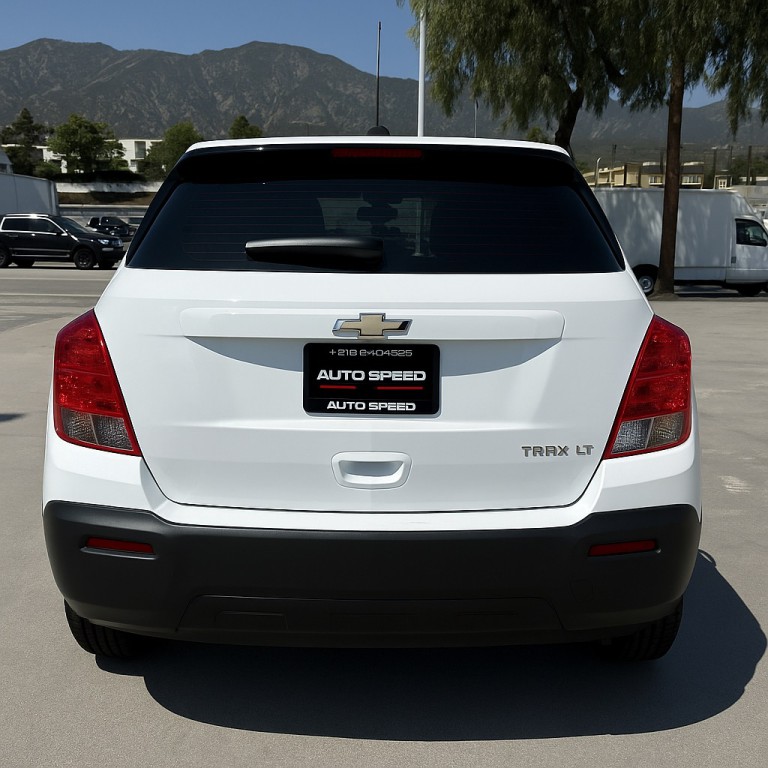 2016 Chevrolet Trax Image 3