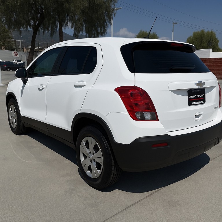 2016 Chevrolet Trax Image 4