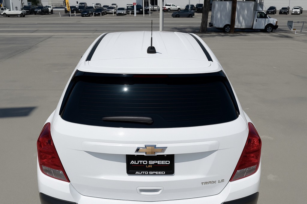 2016 Chevrolet Trax Image 5