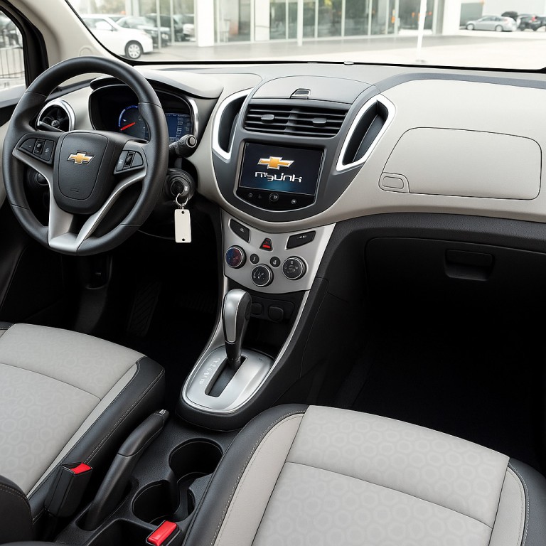 2016 Chevrolet Trax Image 6