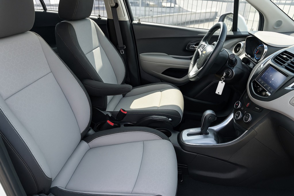 2016 Chevrolet Trax Image 7
