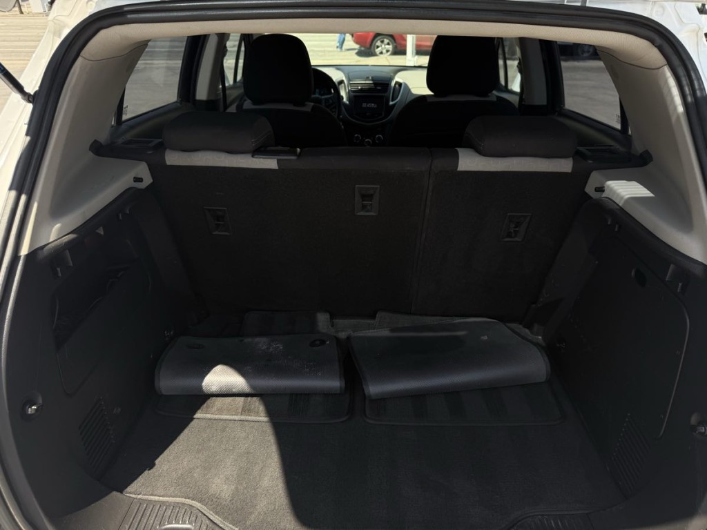 2016 Chevrolet Trax Image 8