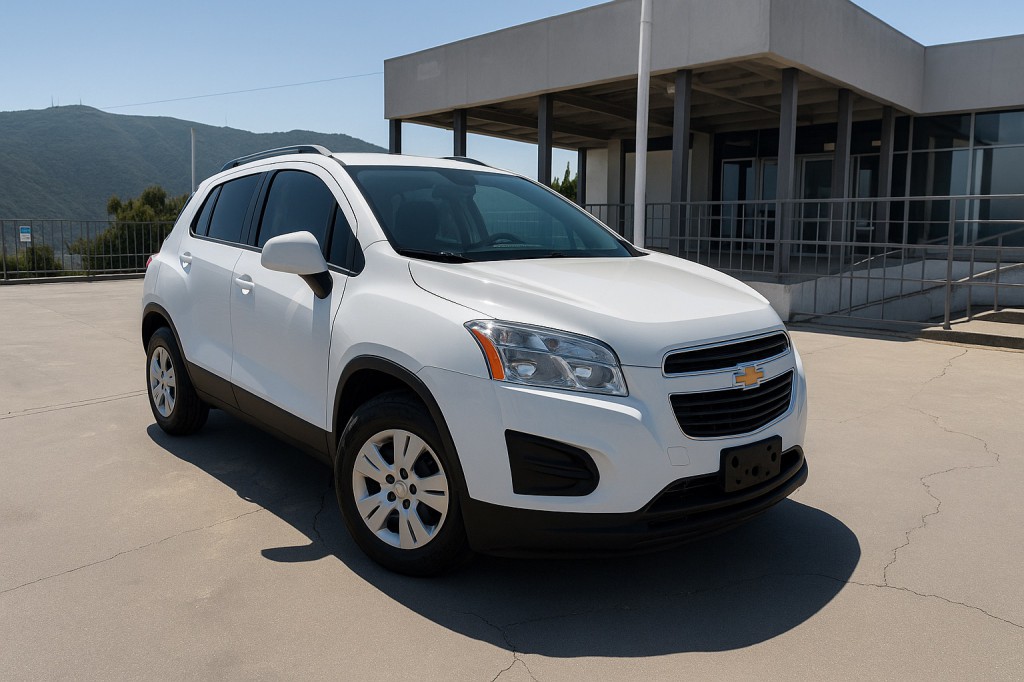 2016 Chevrolet Trax Image 1