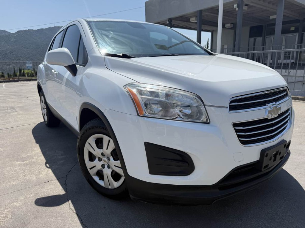 2016 Chevrolet Trax Image 9