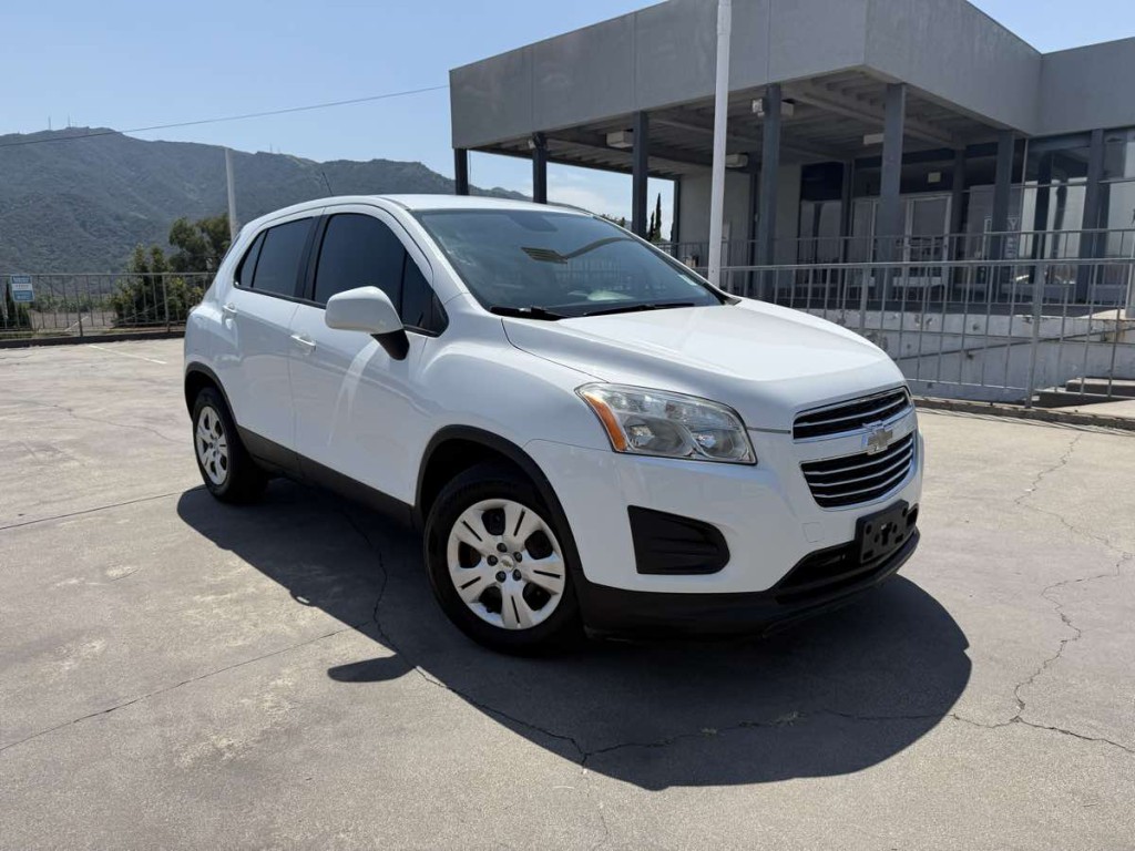 2016 Chevrolet Trax Image 11