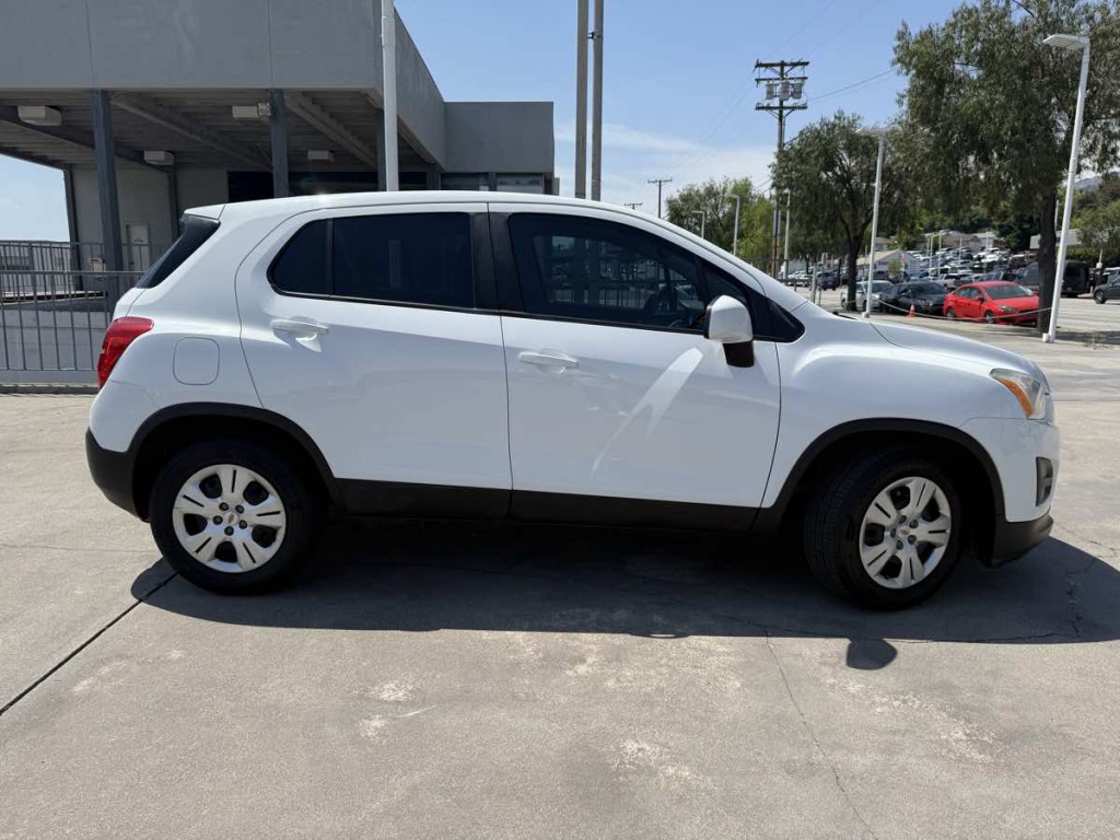 2016 Chevrolet Trax Image 12