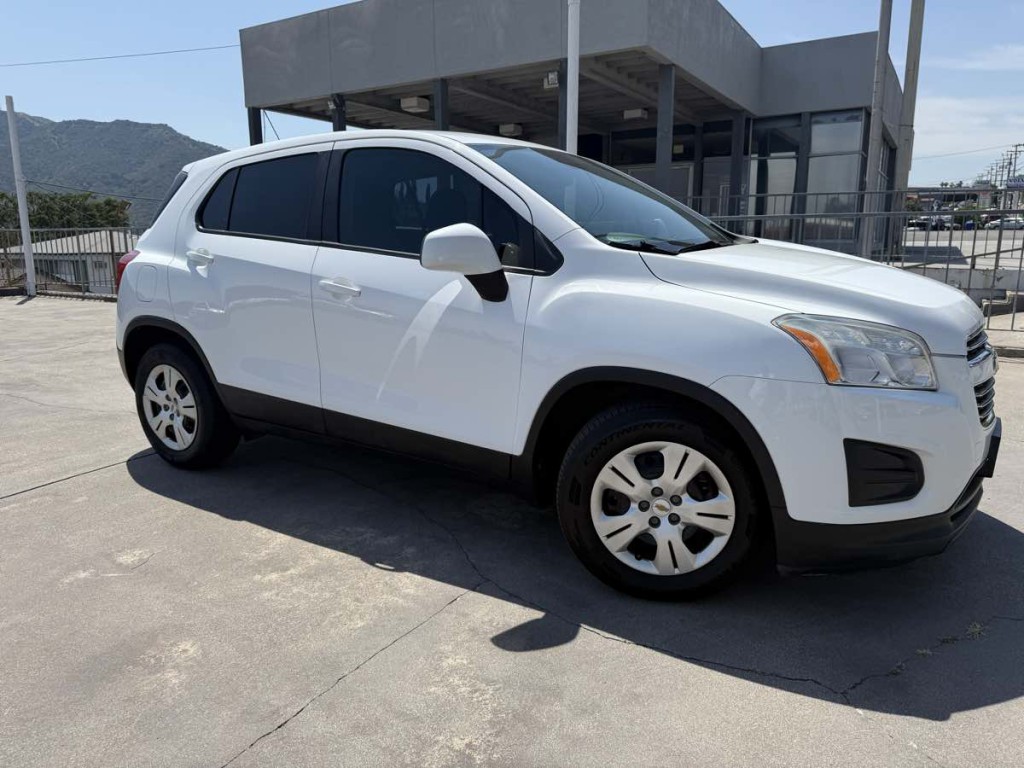 2016 Chevrolet Trax Image 13