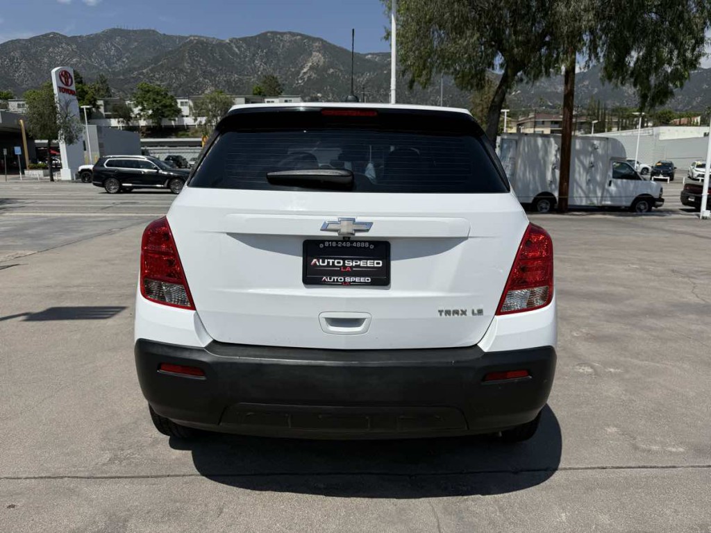 2016 Chevrolet Trax Image 14
