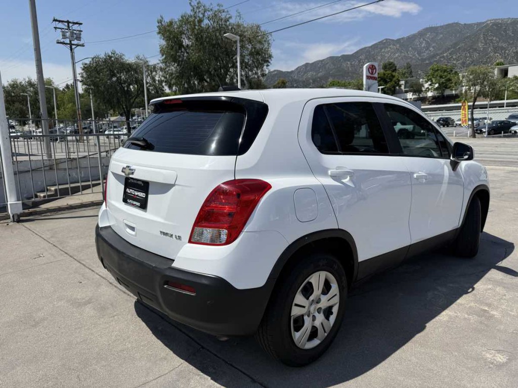 2016 Chevrolet Trax Image 15