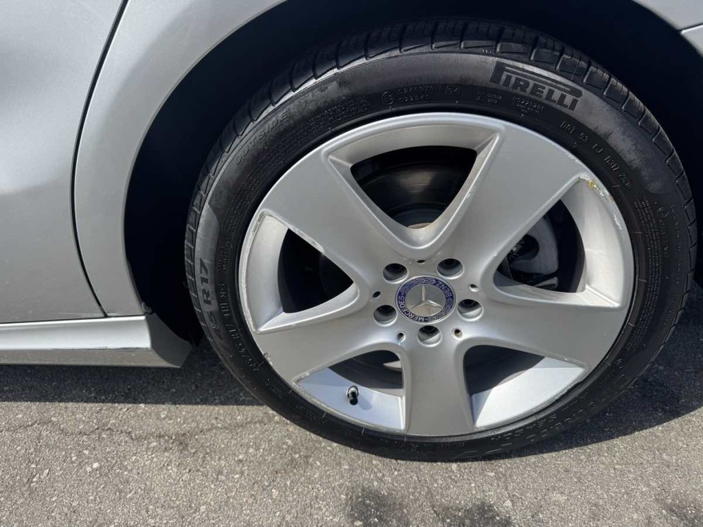 2016 Mercedes-Benz CLA-Class Image 7