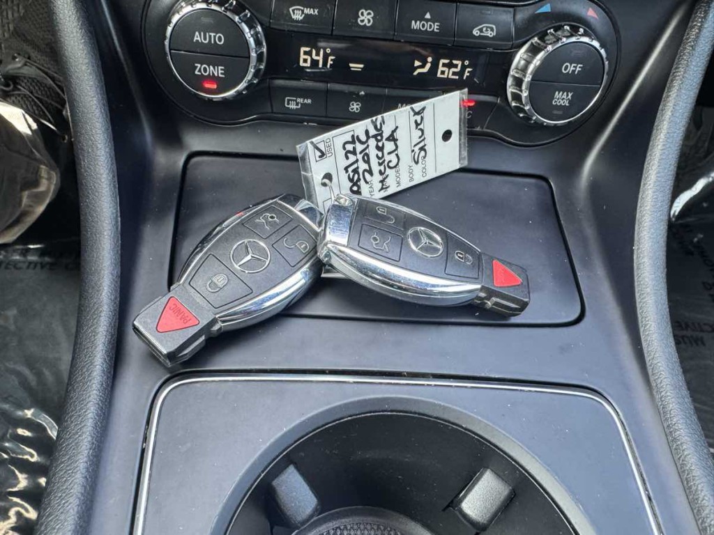 2016 Mercedes-Benz CLA-Class Image 13