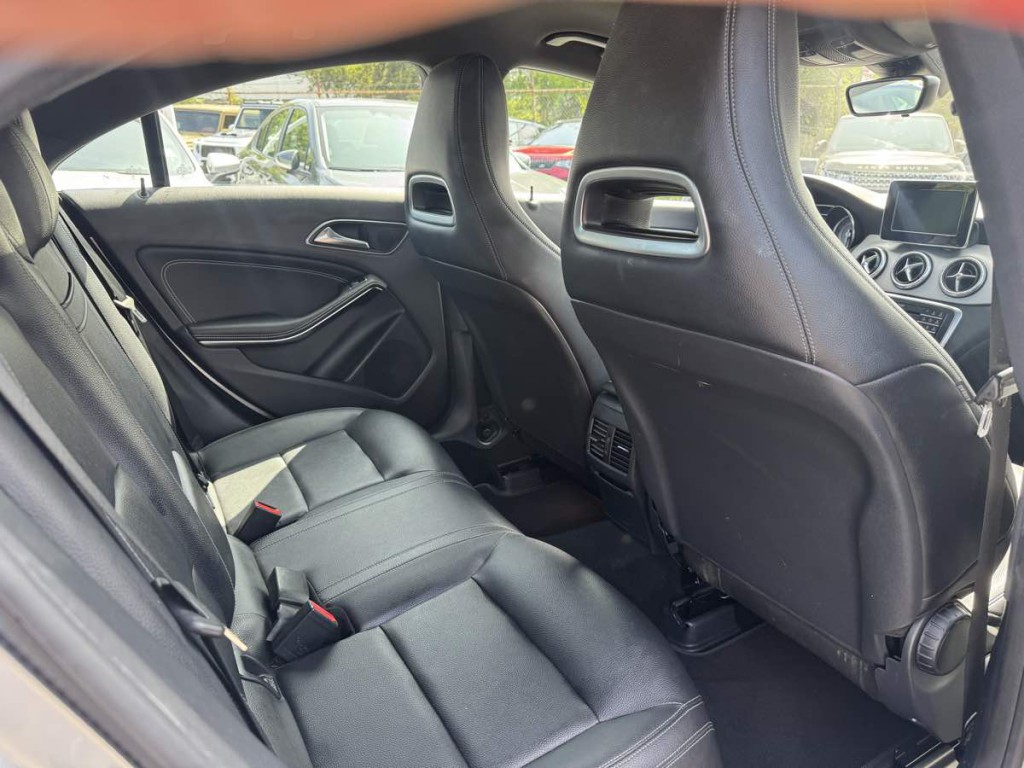 2016 Mercedes-Benz CLA-Class Image 15