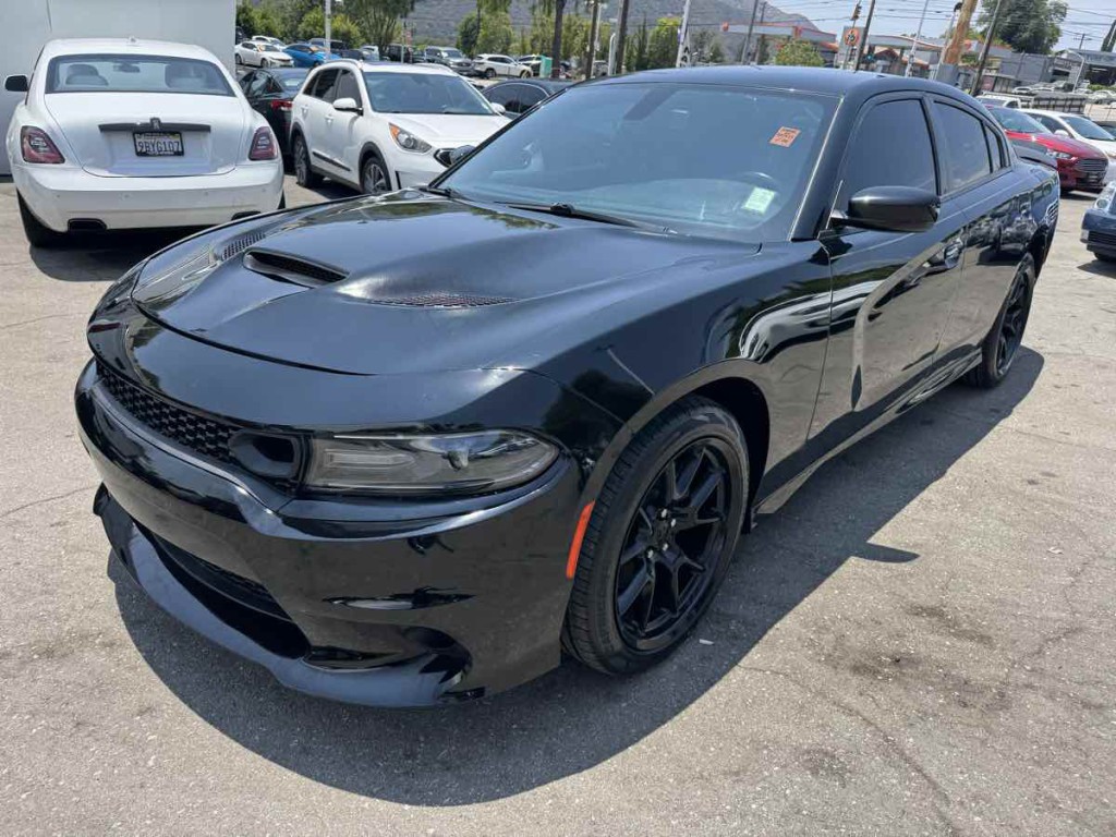 2020 Dodge Charger Image 3