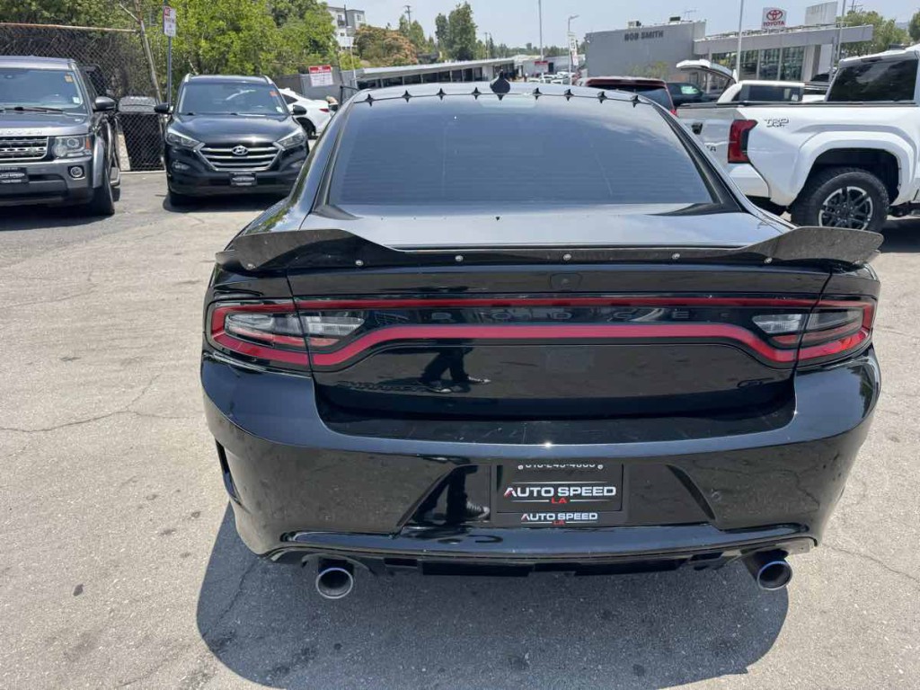 2020 Dodge Charger Image 5
