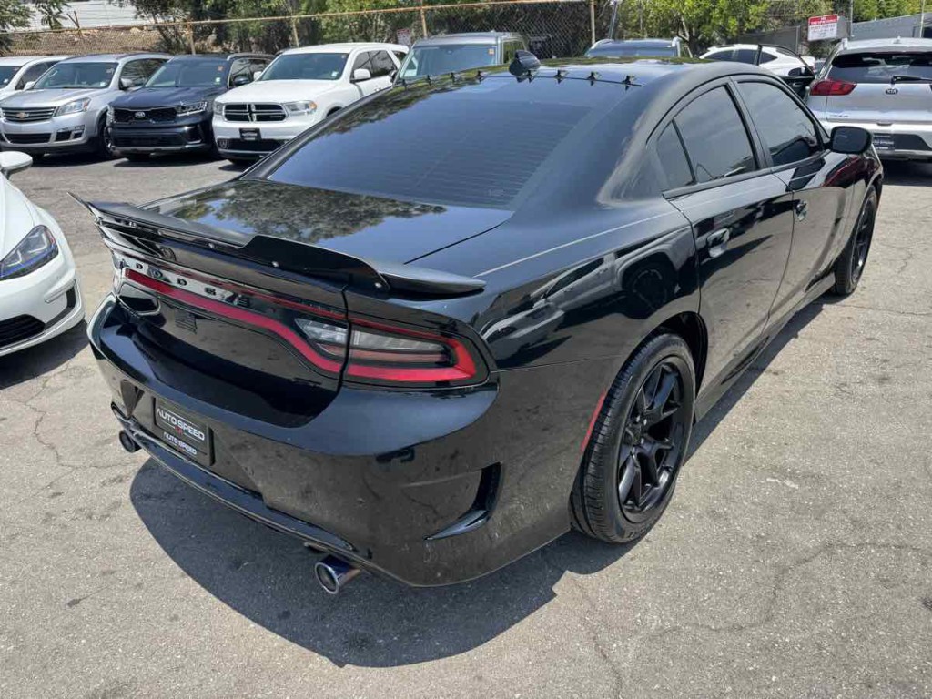2020 Dodge Charger Image 6