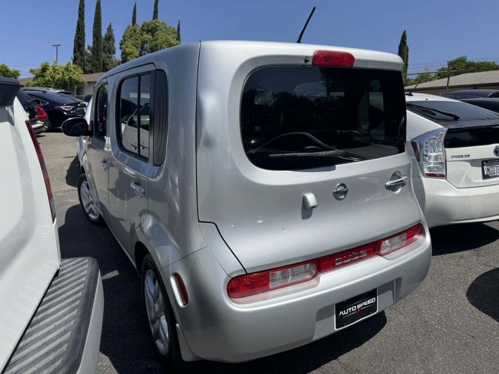 2012 Nissan Cube Image 4