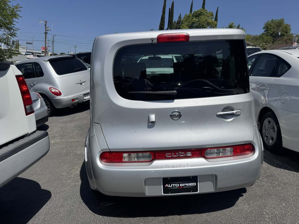 2012 Nissan Cube Image 5