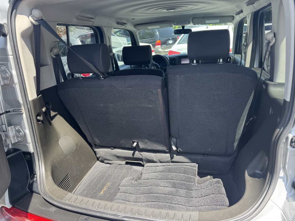 2012 Nissan Cube Image 11