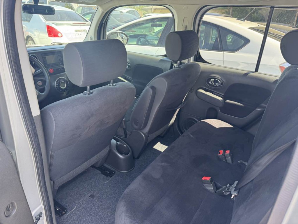2012 Nissan Cube Image 14