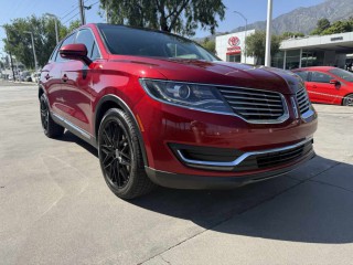 Image for 2018 Lincoln MKX Reserve ID: 6569835