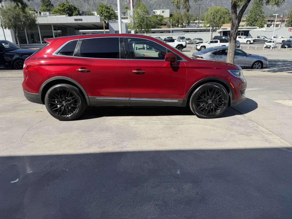 2018 Lincoln MKX Image 5