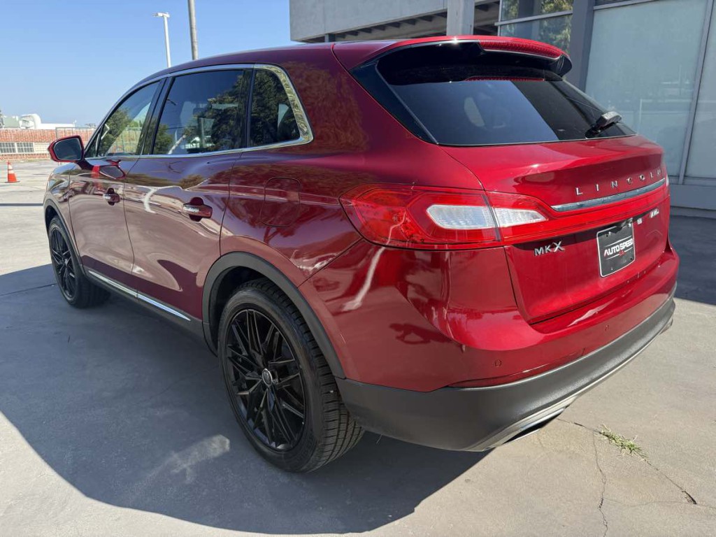 2018 Lincoln MKX Image 6