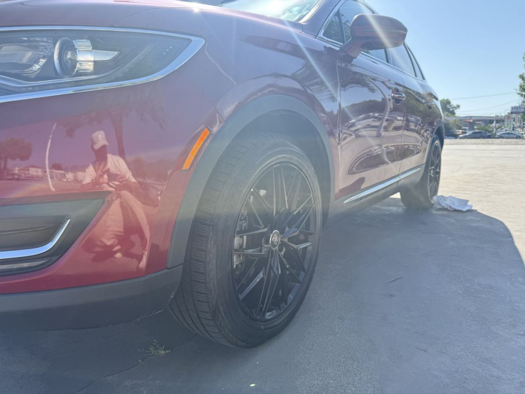 2018 Lincoln MKX Image 11