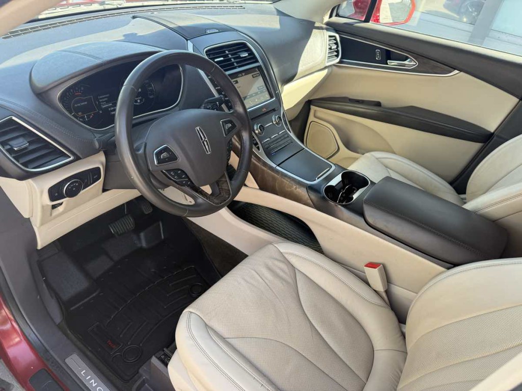 2018 Lincoln MKX Image 12