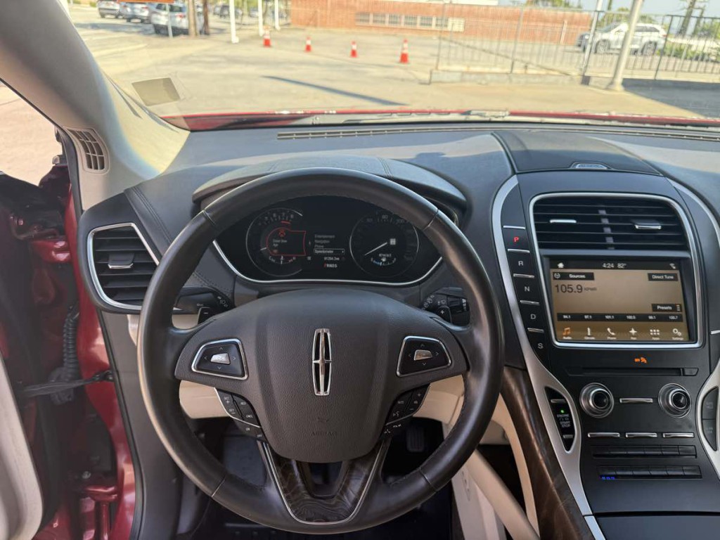 2018 Lincoln MKX Image 13