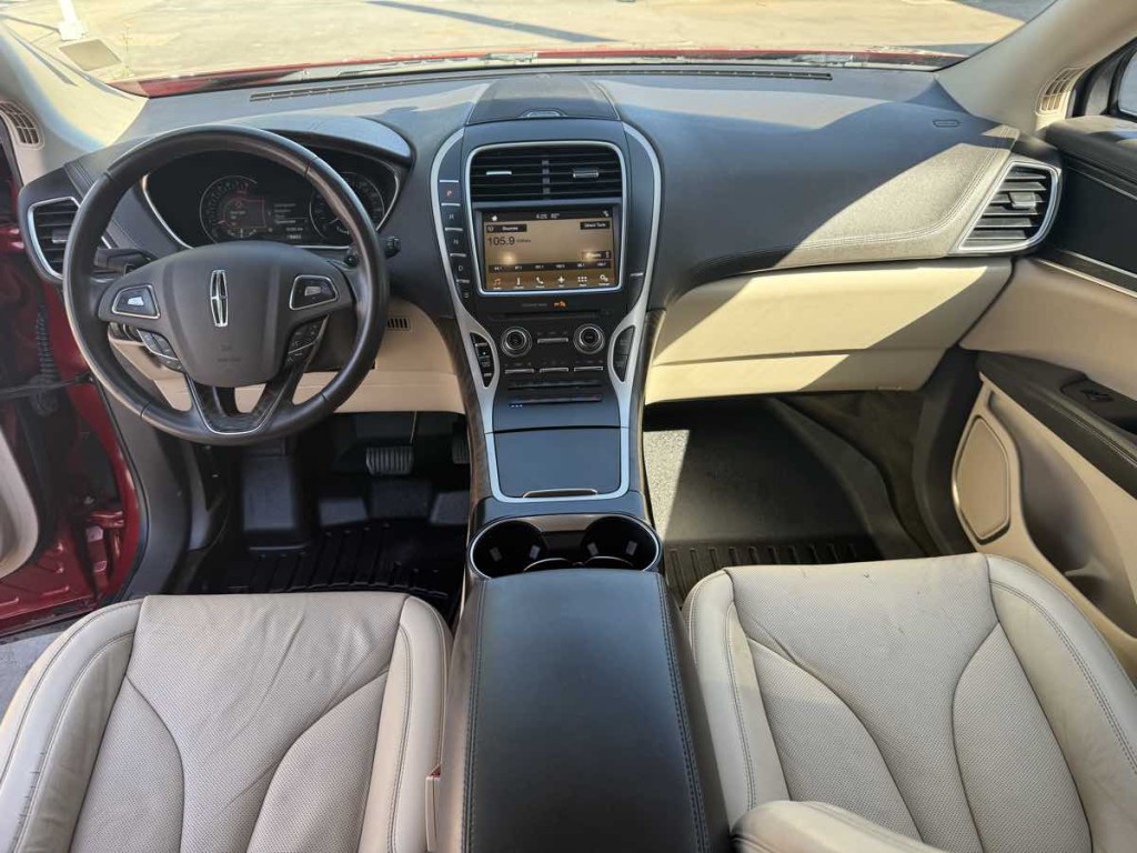 2018 Lincoln MKX Image 14
