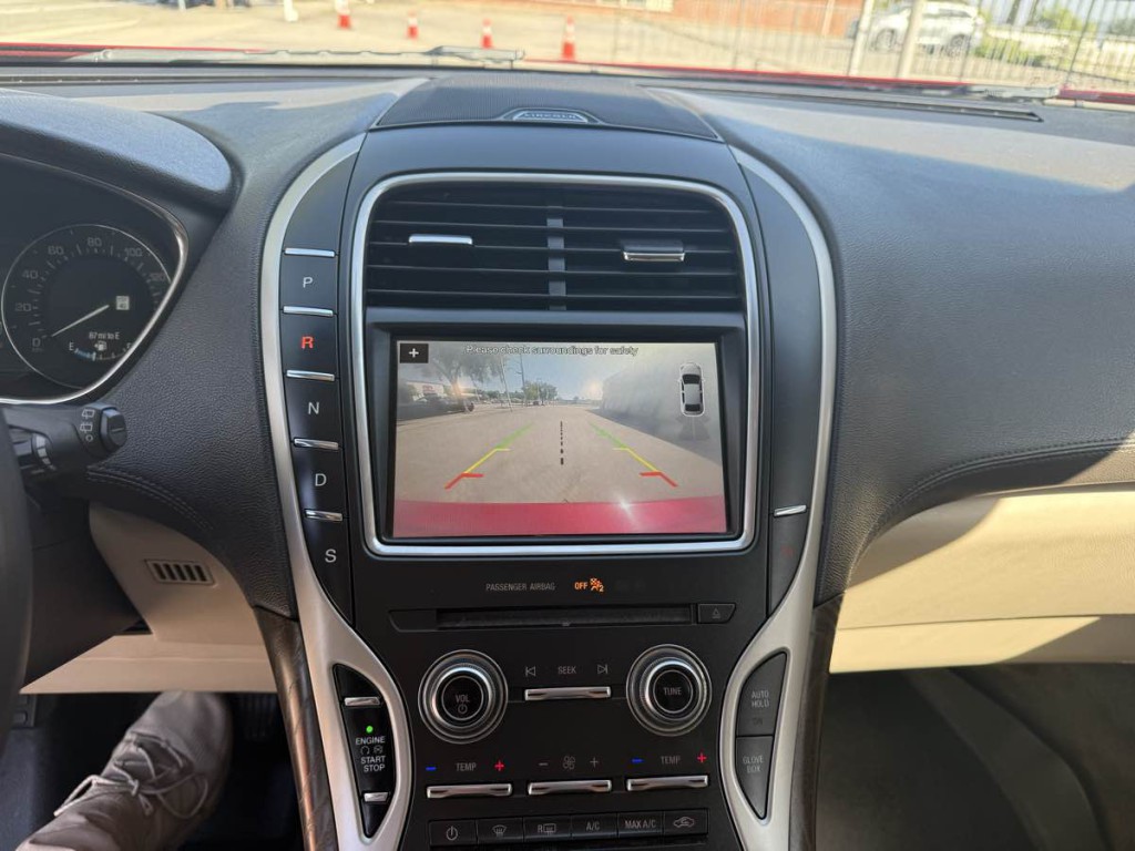 2018 Lincoln MKX Image 15
