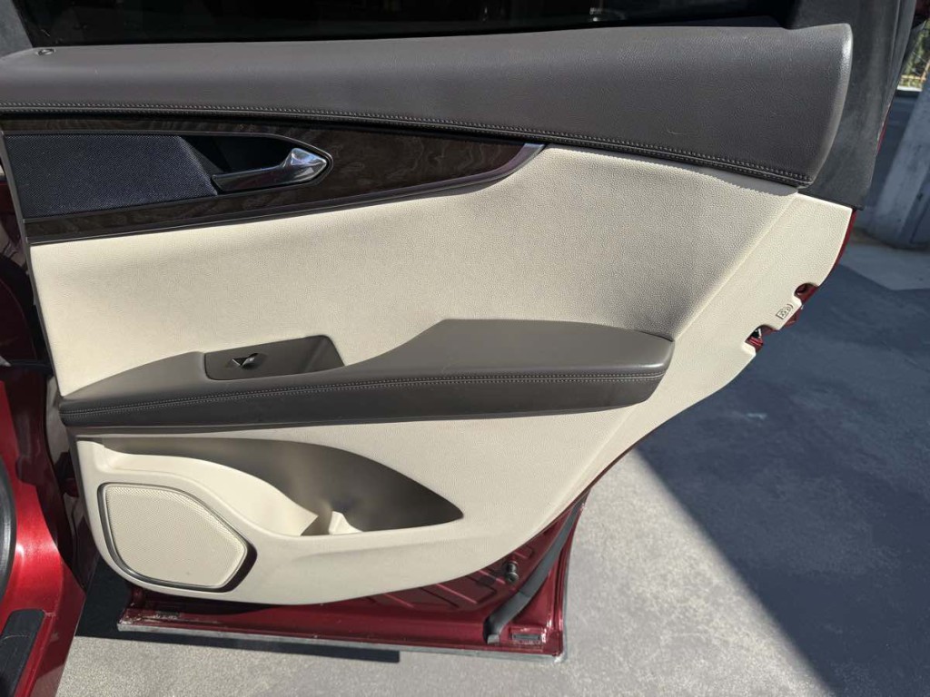 2018 Lincoln MKX Image 18