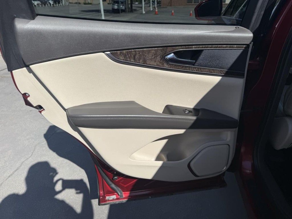 2018 Lincoln MKX Image 19
