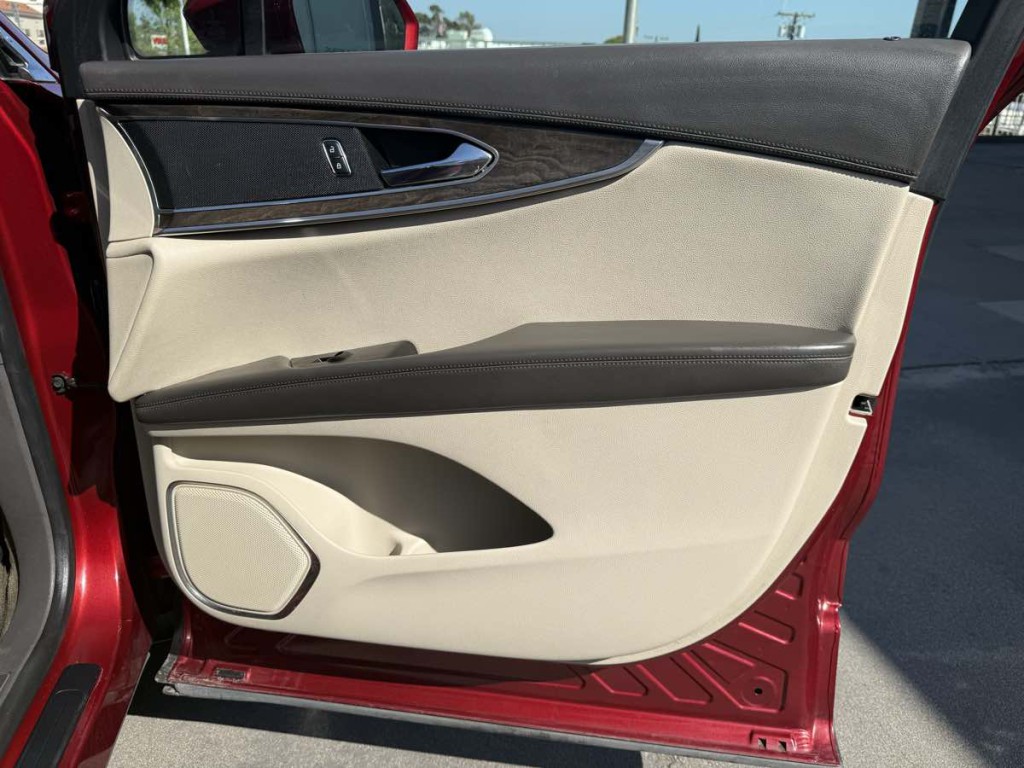 2018 Lincoln MKX Image 21