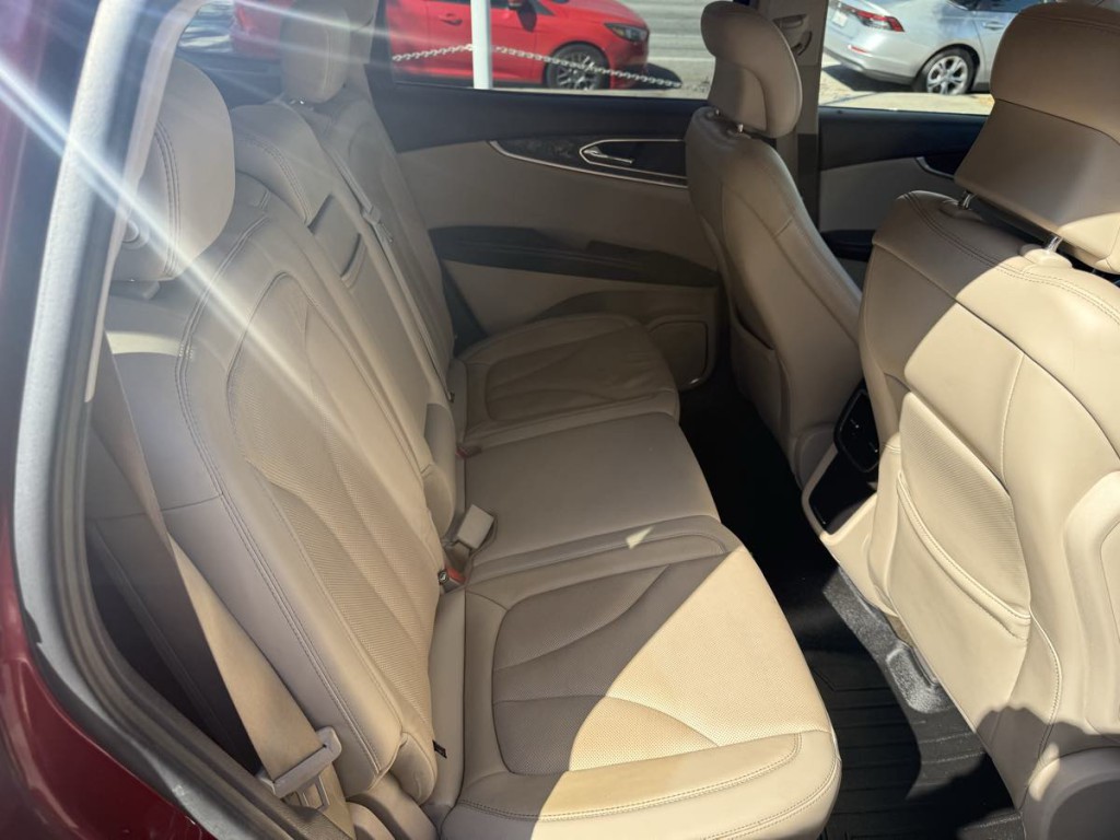 2018 Lincoln MKX Image 22