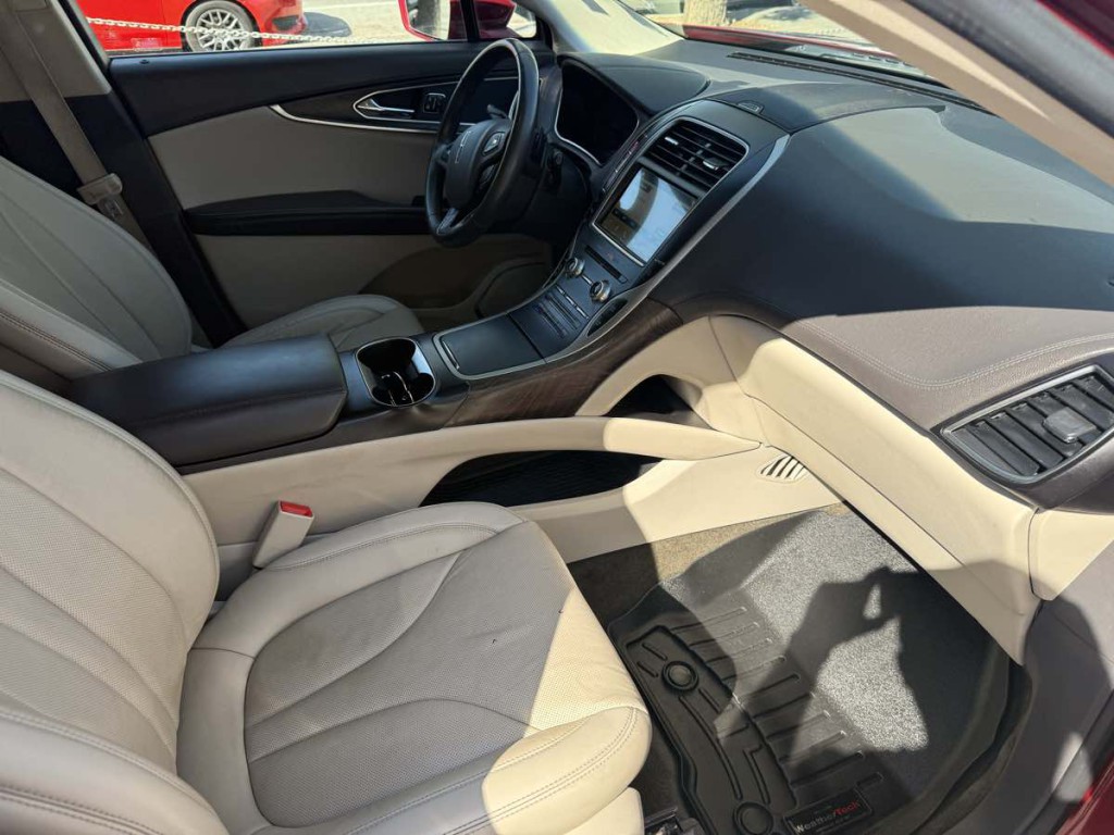 2018 Lincoln MKX Image 23