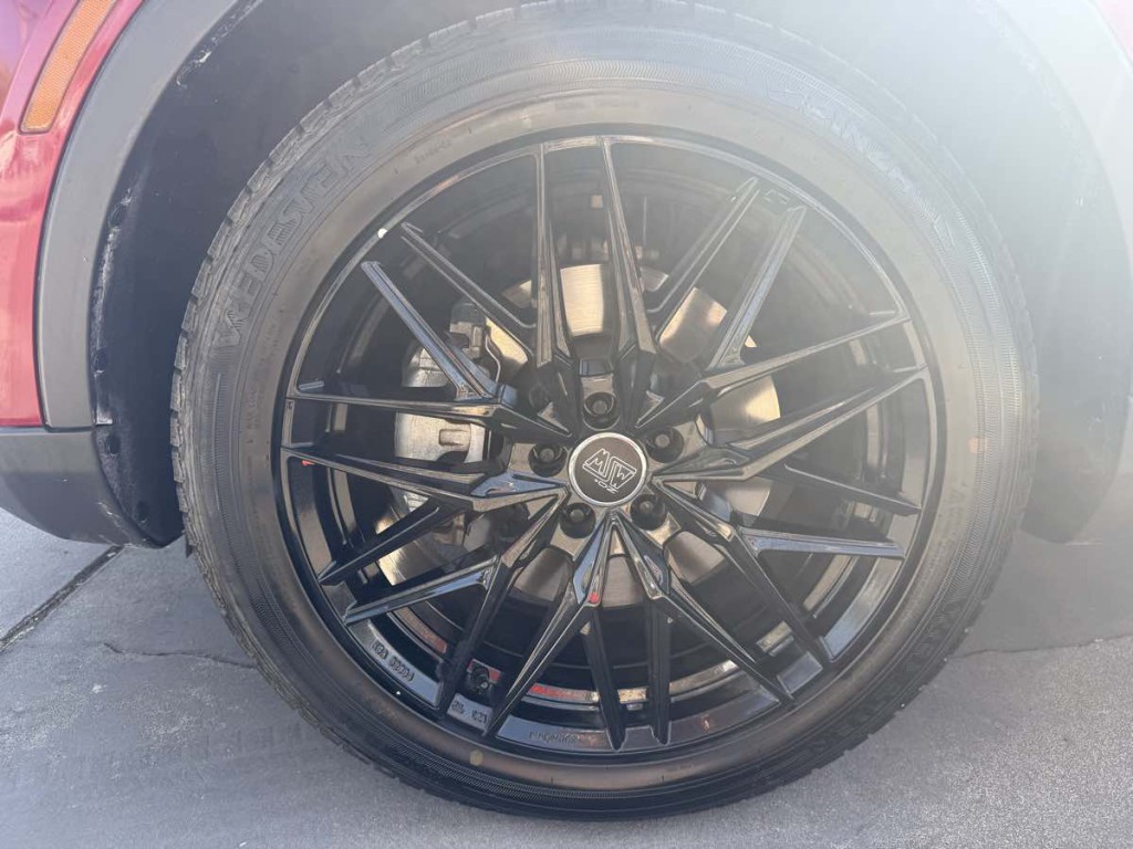 2018 Lincoln MKX Image 24