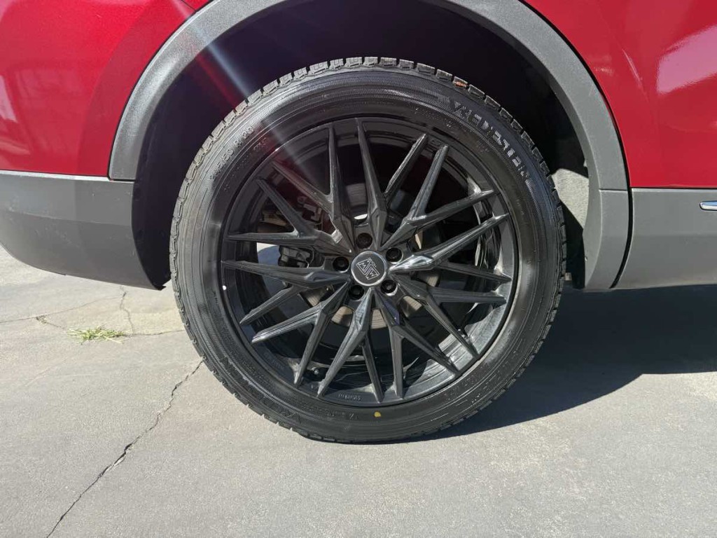 2018 Lincoln MKX Image 25