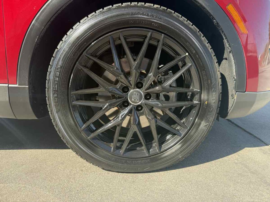 2018 Lincoln MKX Image 26