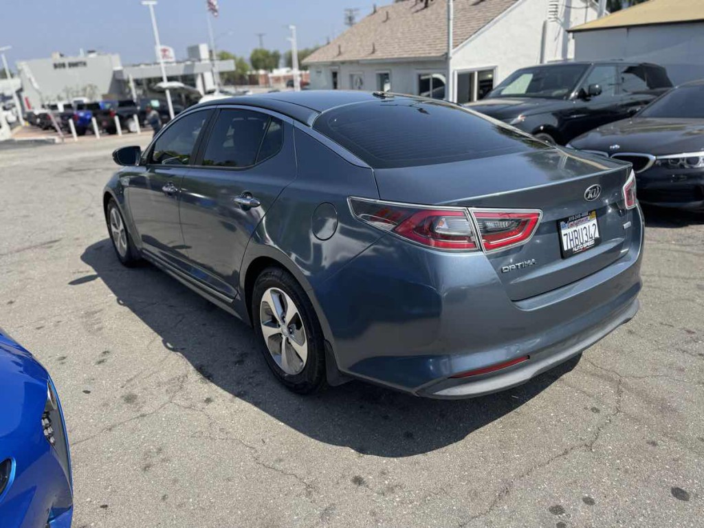 2014 Kia Optima Image 4