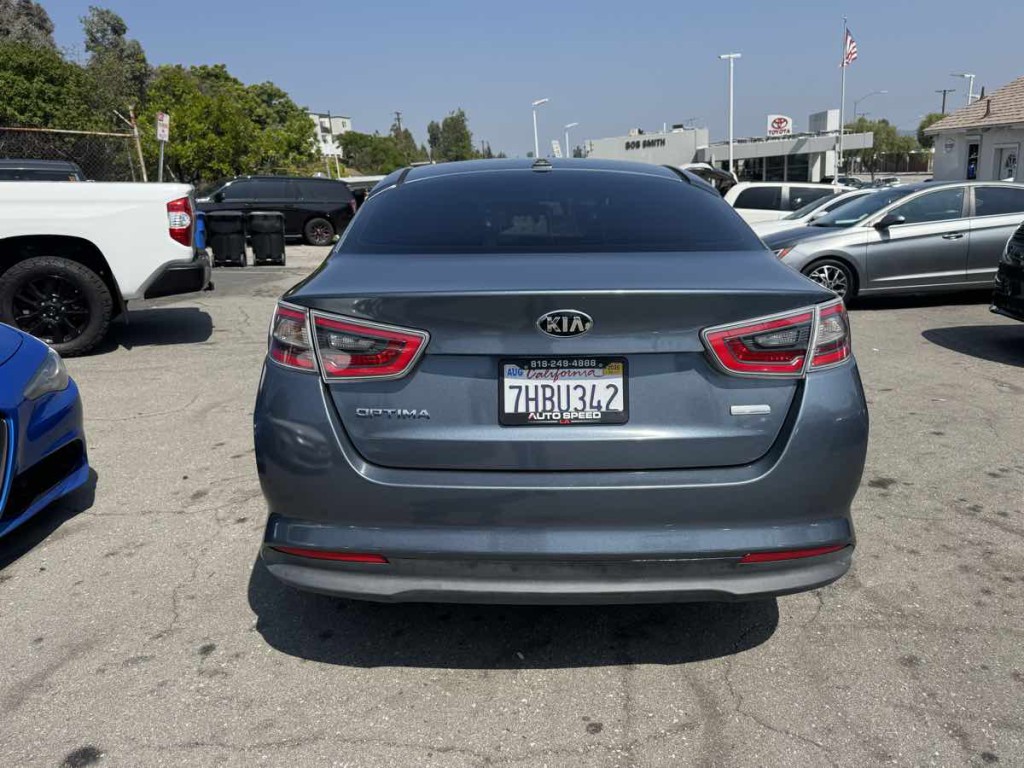 2014 Kia Optima Image 5