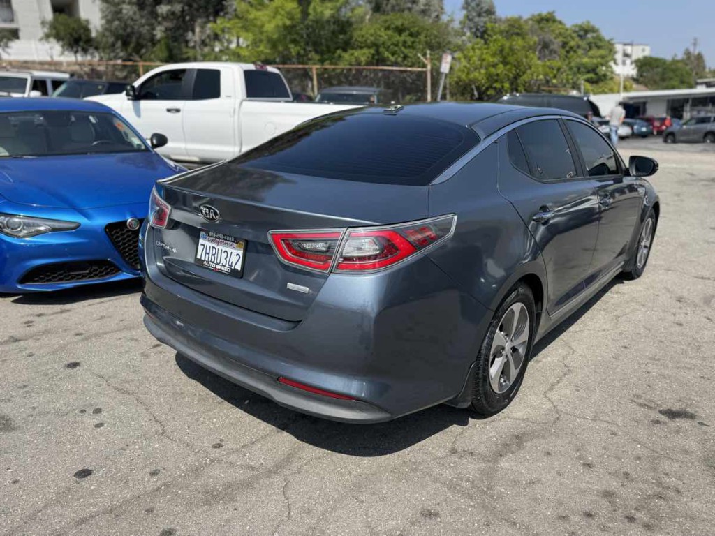 2014 Kia Optima Image 6