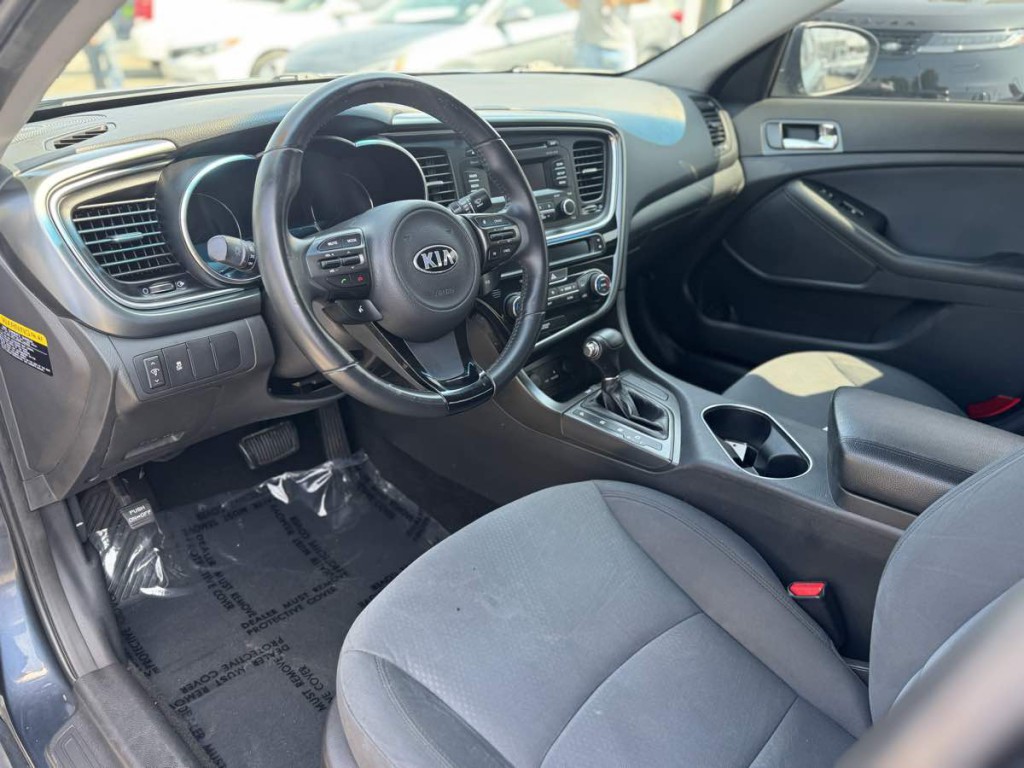 2014 Kia Optima Image 8