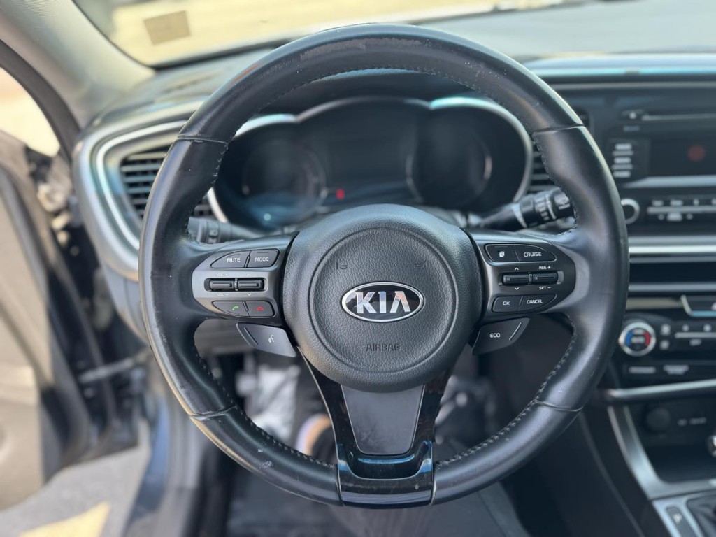 2014 Kia Optima Image 9