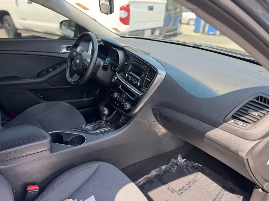 2014 Kia Optima Image 13