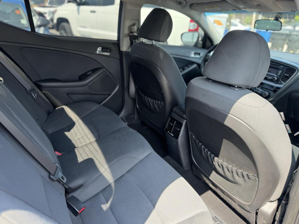 2014 Kia Optima Image 15