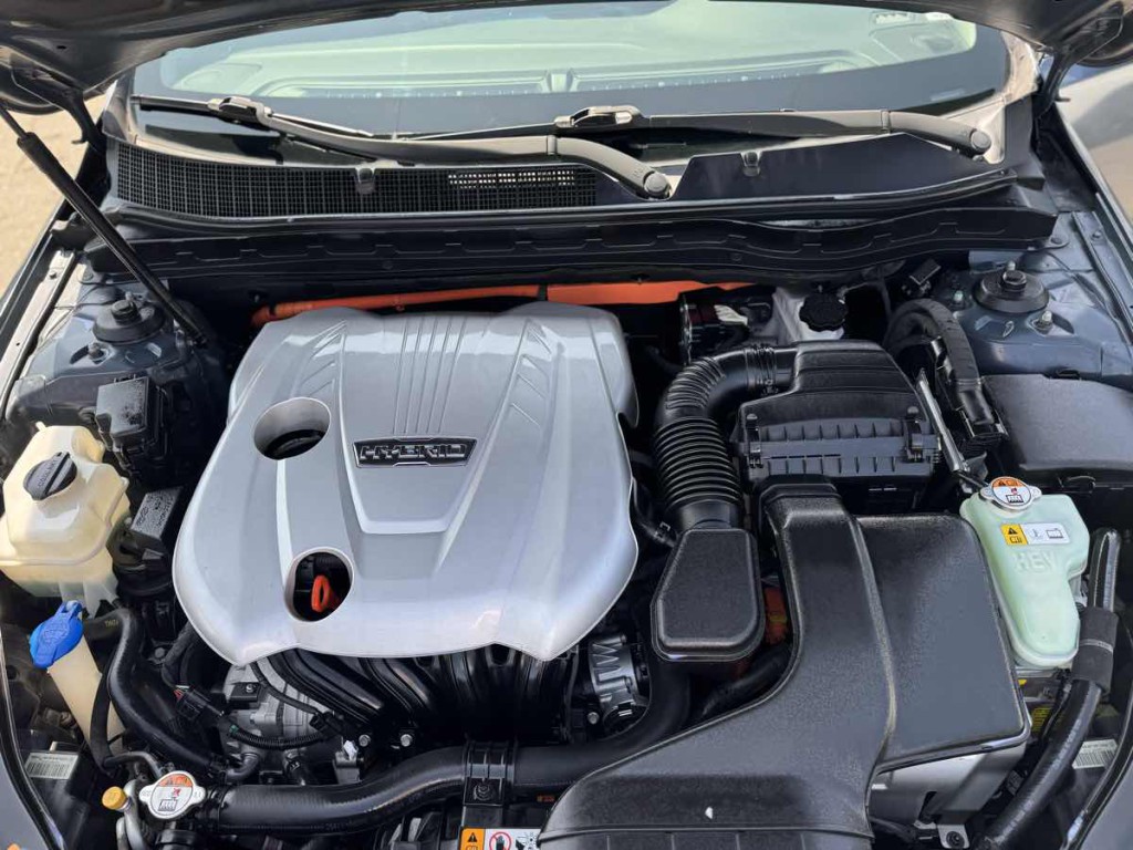 2014 Kia Optima Image 17