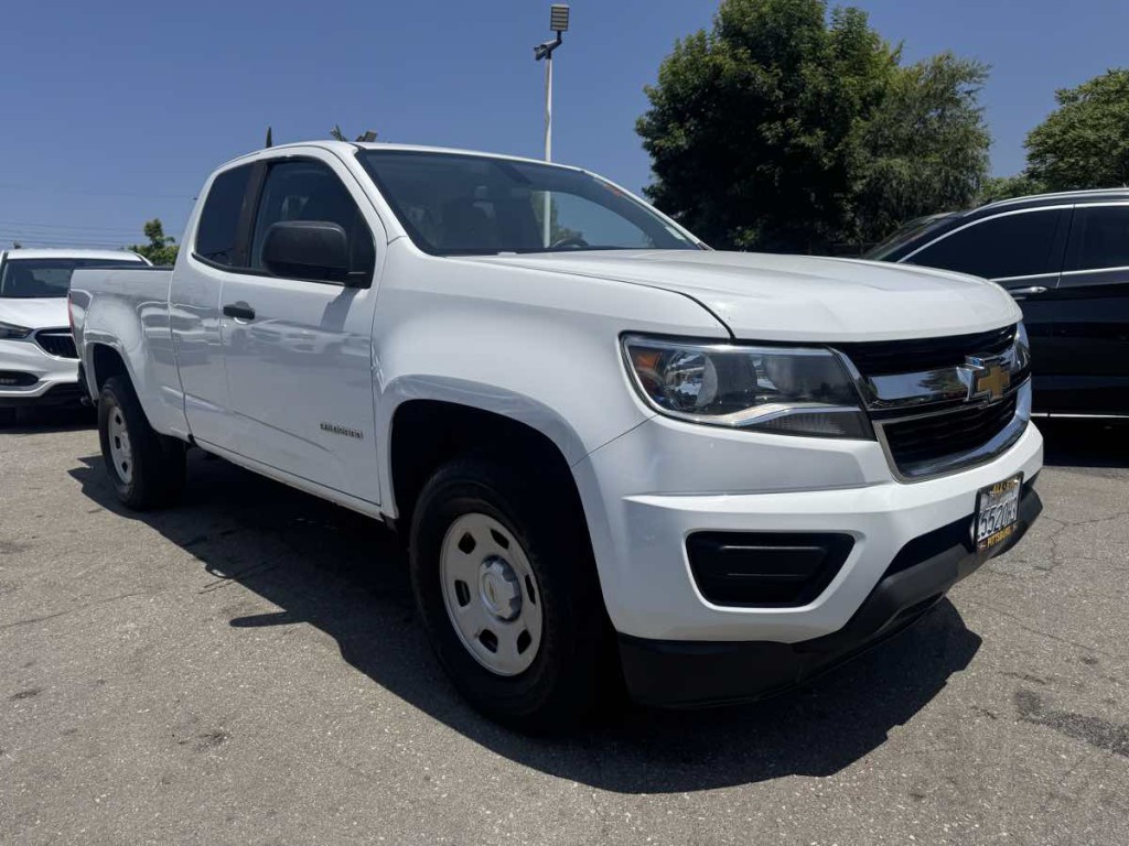 2018 Chevrolet Colorado Image 1